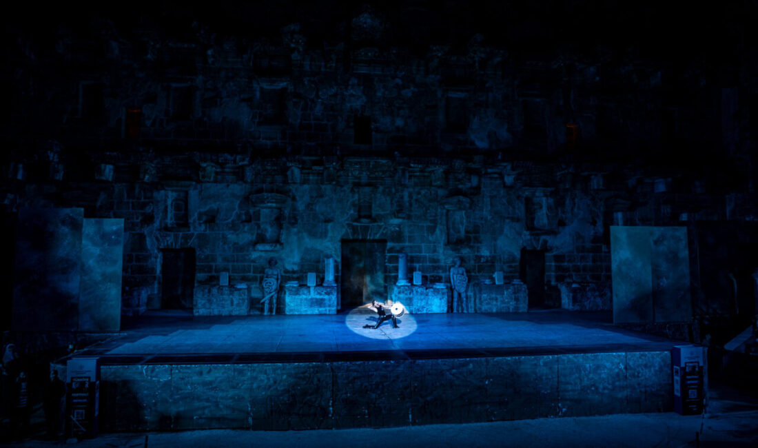  Kültür ve Turizm Bakanlığı tarafından düzenlenen Antalya Kültür Yolu Festivali,