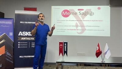 Anadolu Aslanları İş Adamları Derneği Antalya Şubesi (ASKON) tarafından meme