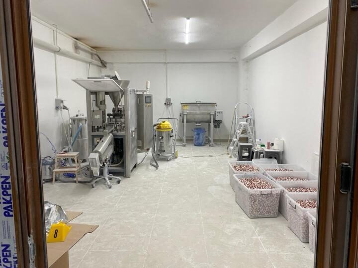 Antalya'nın Kepez ilçesinde 1 milyon 888 bin 830 uyuşturucu içerikli