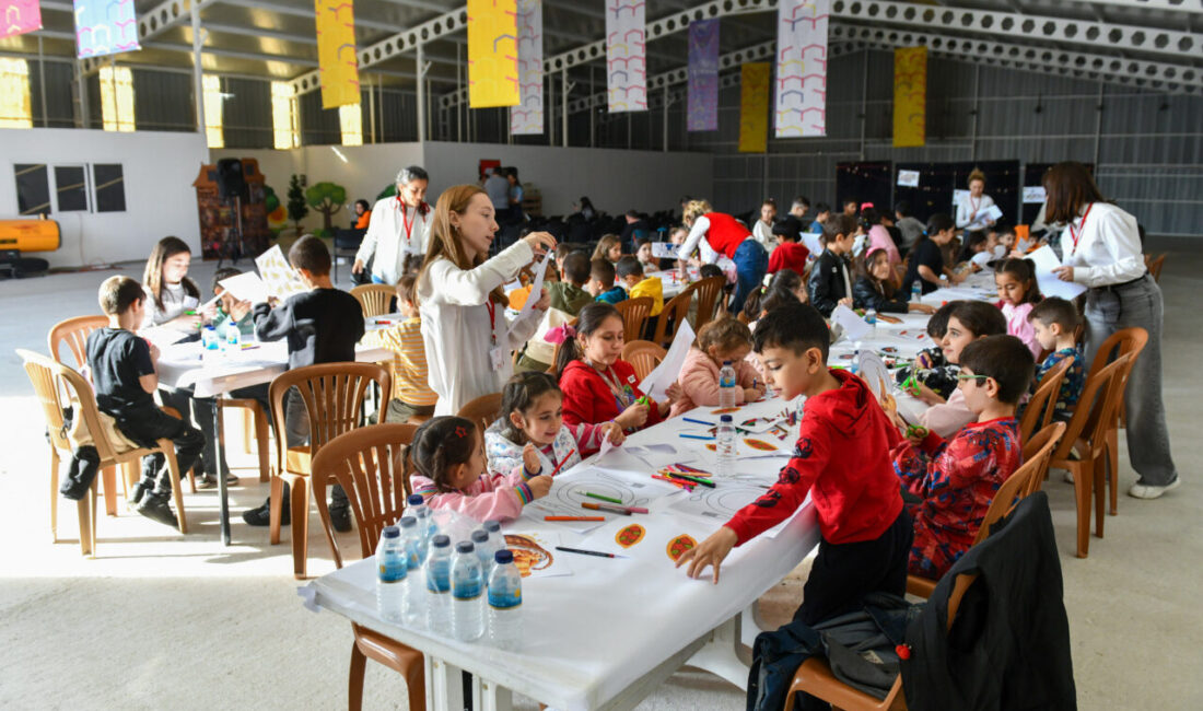 Ankara Büyükşehir Belediyesi (ABB), Atatürk Orman Çiftliği'ndeki (AOÇ) tarihi hangarları