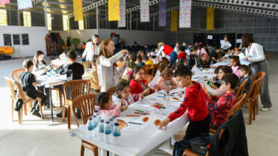 Ankara Büyükşehir Belediyesi (ABB), Atatürk Orman Çiftliği'ndeki (AOÇ) tarihi hangarları