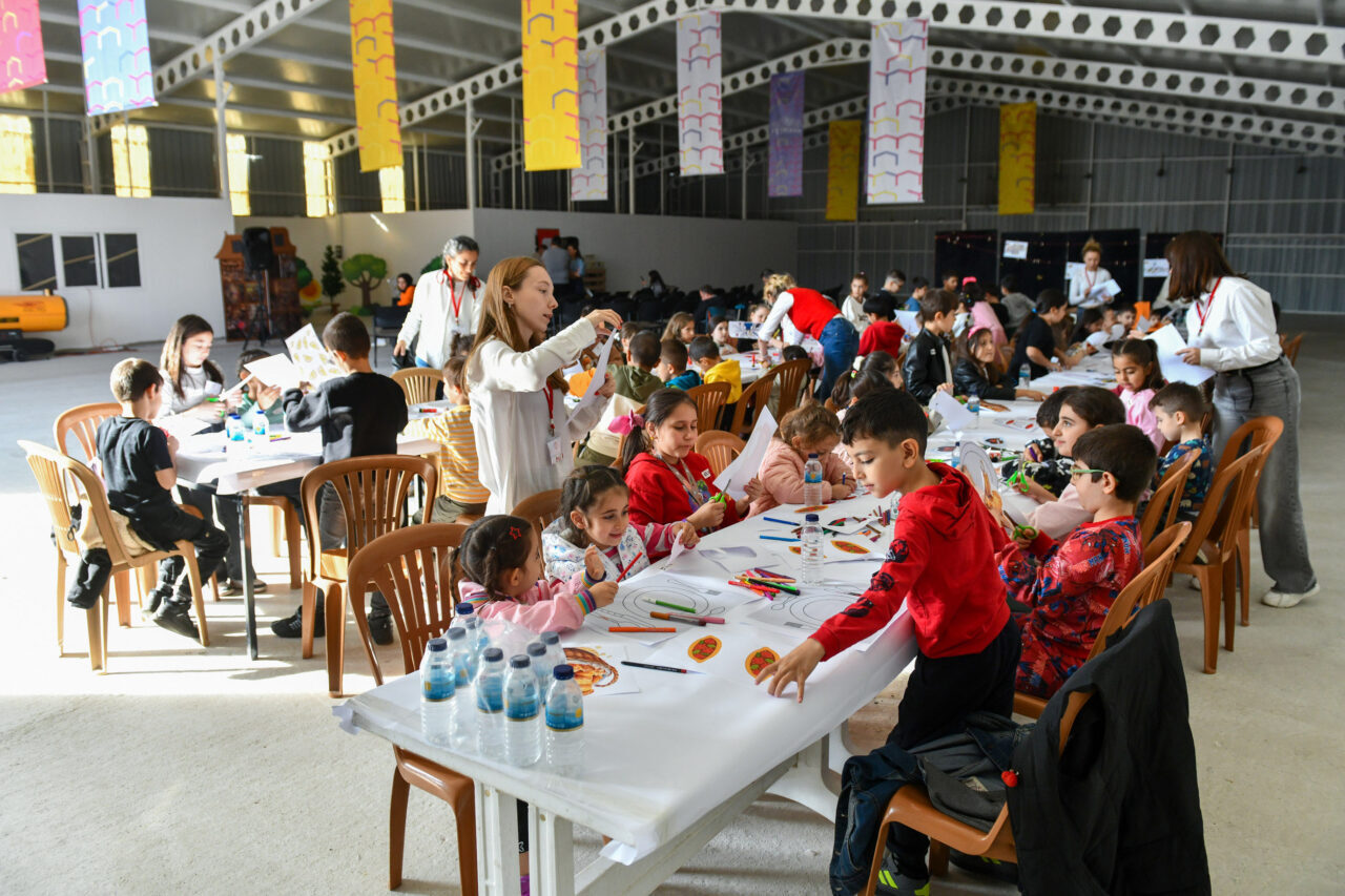 Ankara Büyükşehir Belediyesi (ABB), Atatürk Orman Çiftliği'ndeki (AOÇ) tarihi hangarları