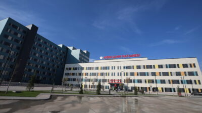 Aydın Valisi Yakup Canbolat, Şehir Hastanesi'nin Aralık ayında açılacağını söyledi.