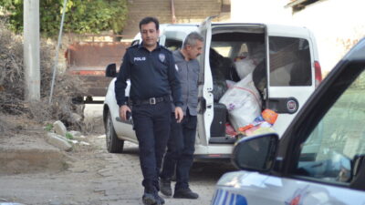 Aydın'ın Kuyucak ilçesinde düzenlenen operasyonda 30 ton sahte deterjan ele