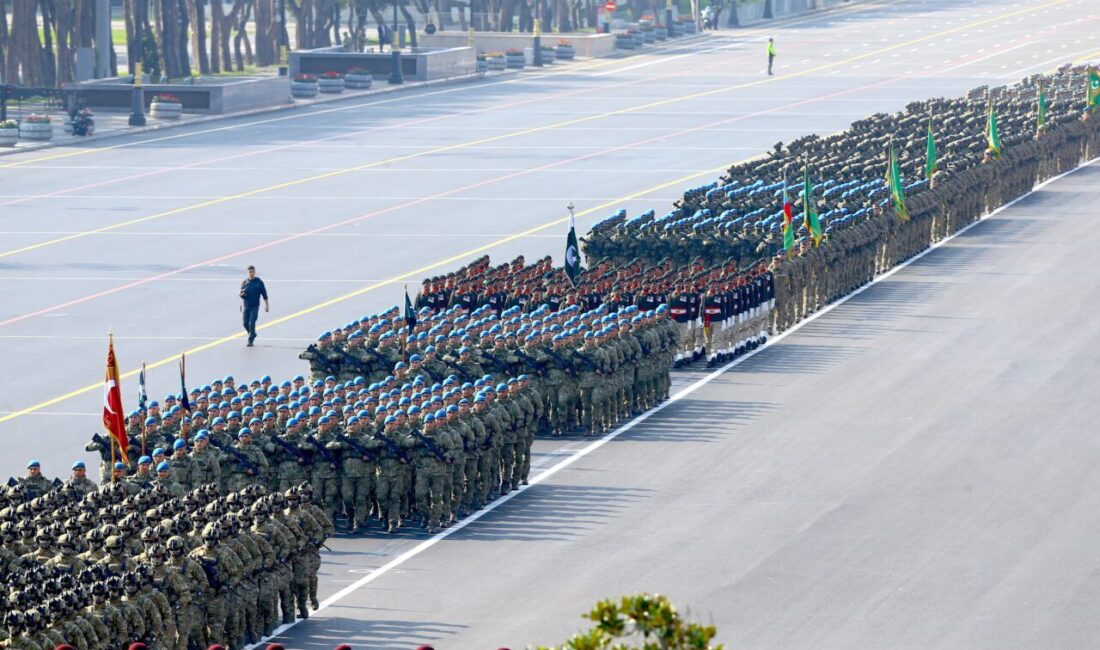 Azerbaycan ordusunun 2. Karabağ Savaşı'nda elde ettiği tarihi zaferin 5.