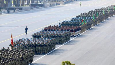 Azerbaycan ordusunun 2. Karabağ Savaşı'nda elde ettiği tarihi zaferin 5.