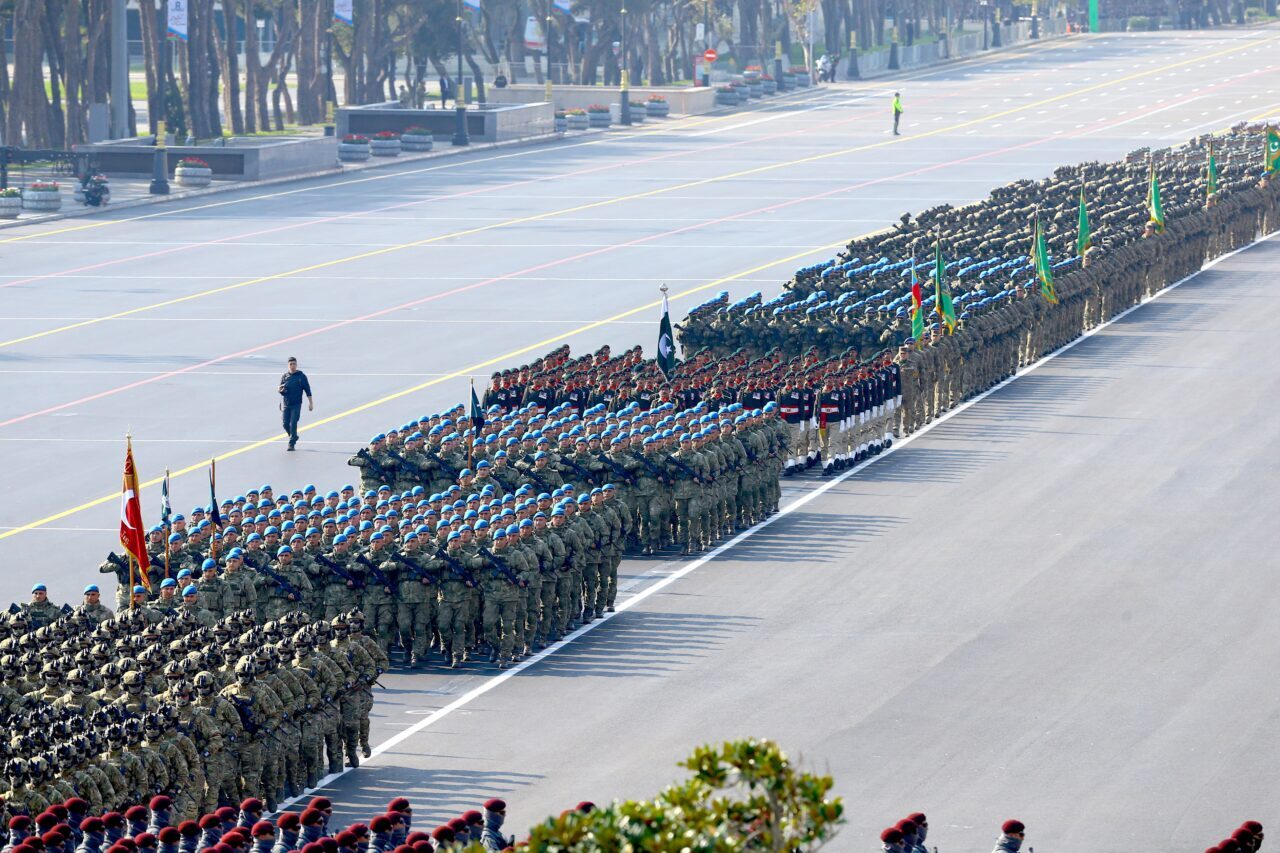 Azerbaycan ordusunun 2. Karabağ Savaşı'nda elde ettiği tarihi zaferin 5.