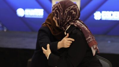 Aile ve Sosyal Hizmetler Bakanı Mahinur Özdemir Göktaş, Esnaf ve