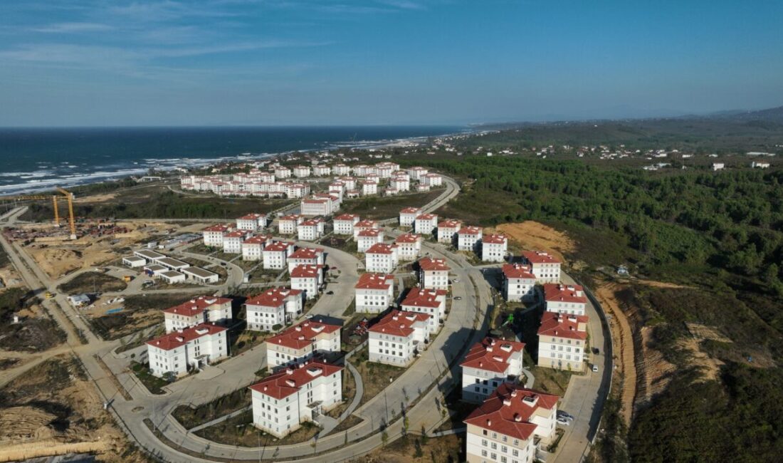 Çevre, Şehircilik ve İklim Değişikliği Bakanı Murat Kurum, Toplu Konut