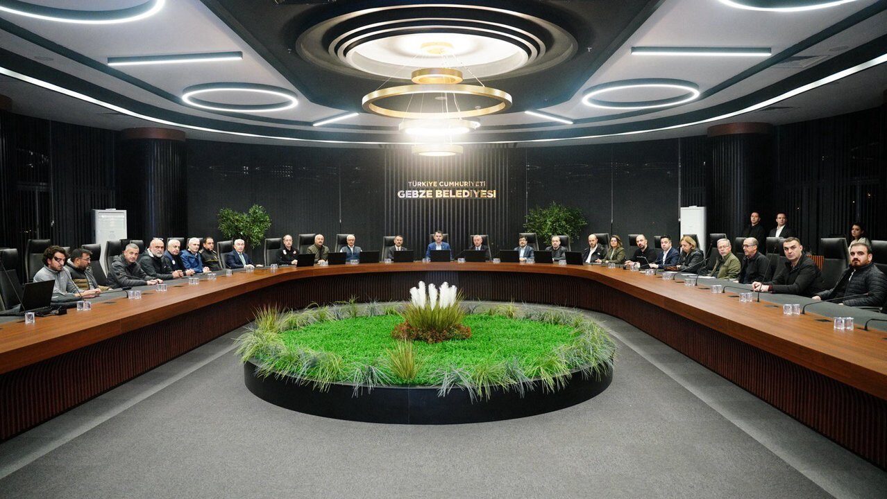 Çevre, Şehircilik ve İklim Değişikliği Bakanı Murat Kurum, Kocaeli'de 29