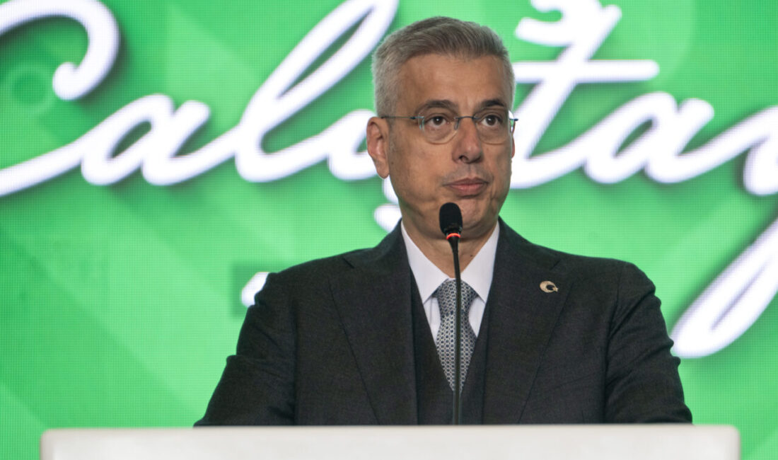 Sağlık Bakanı Kemal Memişoğlu, "Sağlık, sadece sağlıkçıların veya sağlık politikalarının