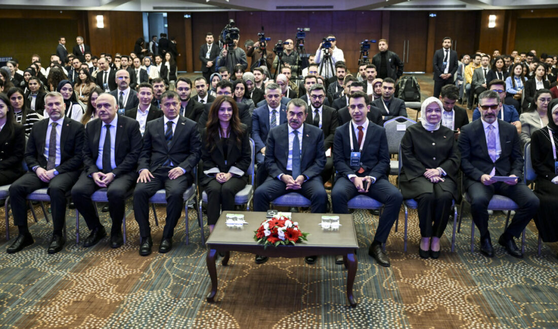 Milli Eğitim Bakanı Yusuf Tekin, Milli Eğitim Bakanlığınca (MEB) yürütülen