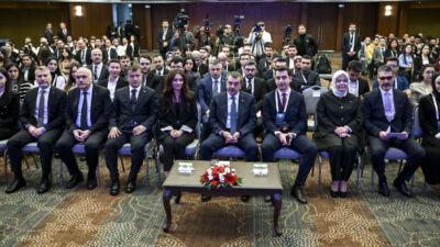 Milli Eğitim Bakanı Yusuf Tekin, Milli Eğitim Bakanlığınca (MEB) yürütülen