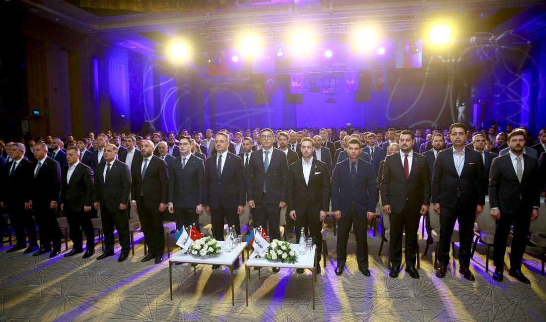  Azerbaycan'ın başkenti Bakü'de, Genç MÜSİAD'ın organizasyonuyla Avrasya Genç İş İnsanları