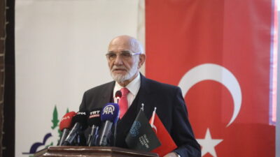 Edirne’de İslam Alimleri Vakfınca düzenlenen "Kendi Gök Kubbemiz Balkan Alimleri