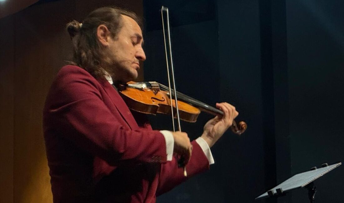 Bursa Bölge Devlet Senfoni Orkestrası (BBDSO), bu hafta düzenlenen "Atatürk'ü