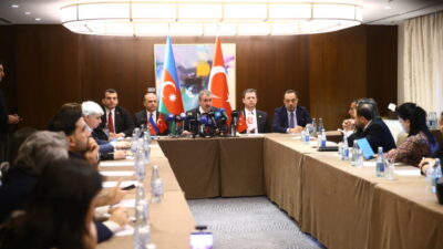  Büyük Birlik Partisi (BBP) Genel Başkanı Mustafa Destici, Ermenistan'ın kendi