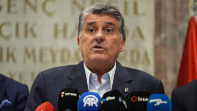 Beşiktaş Kulübü Başkanı Serdal Adalı, 2 Kasım'da yapılan olağan idari