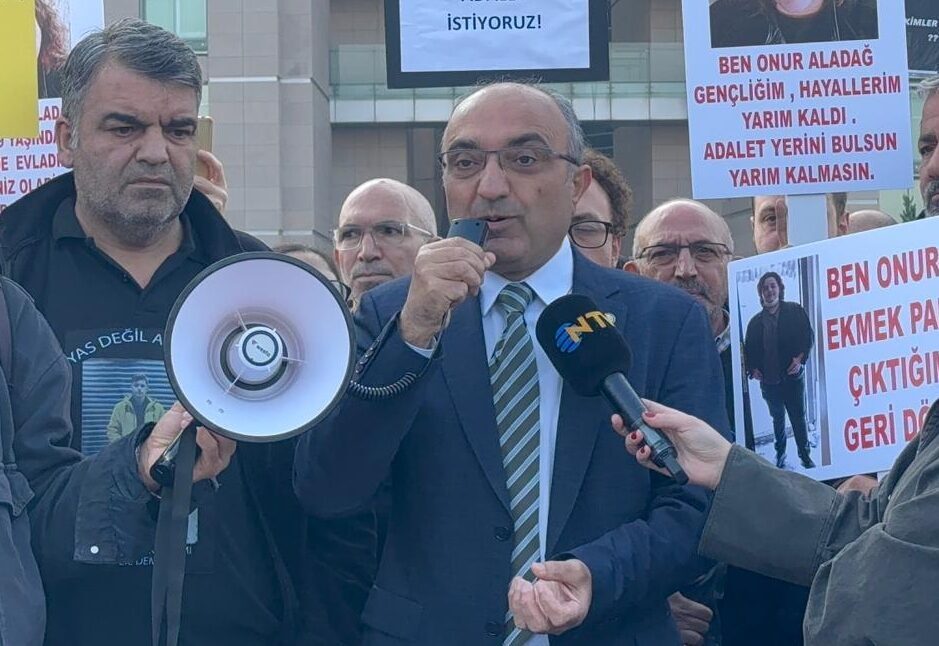 Beşiktaş'ta 2 Nisan 2024'te gece kulübünde tadilat sırasında çıkan yangında