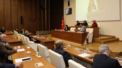 Beykoz Belediye Meclisi'nde, Türk Dünyası Belediyeler Birliğine yeniden üye olunması