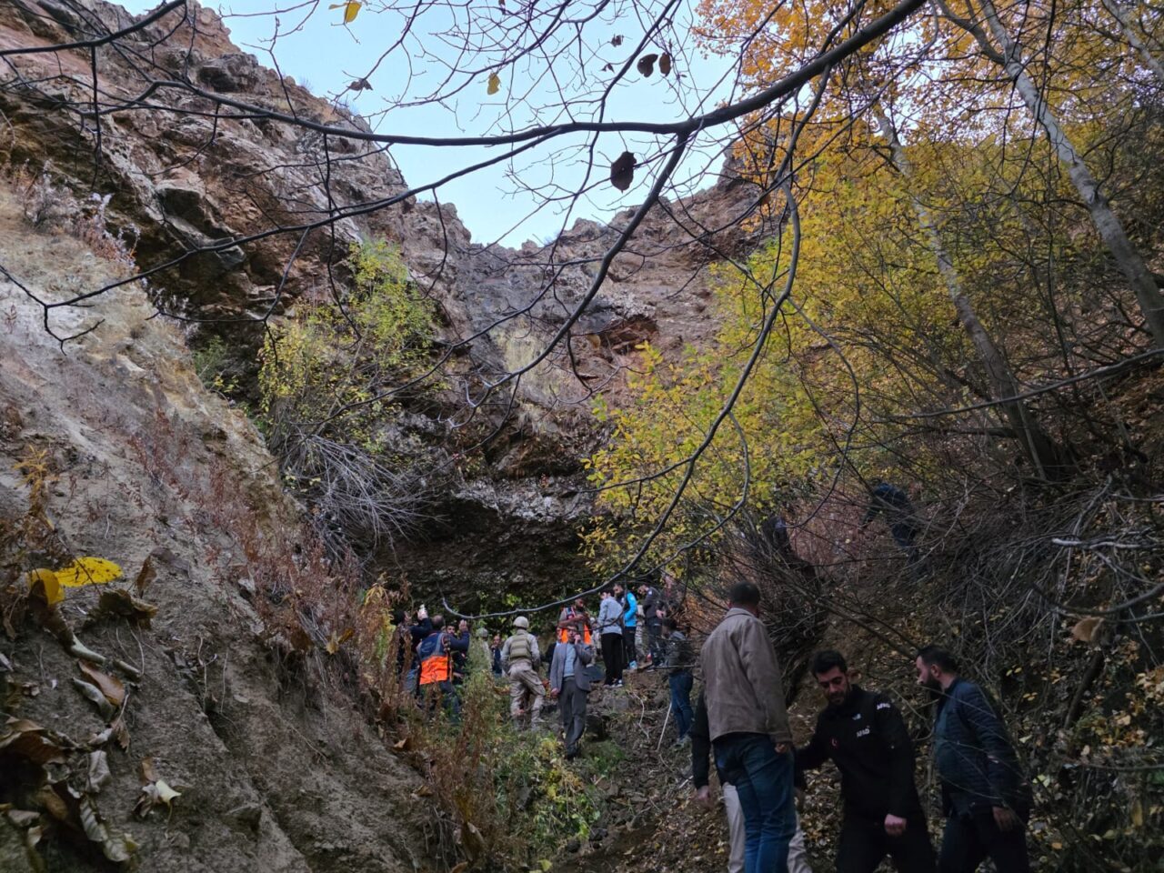 Bingöl'de 3 gündür kayıp olarak aranan 79 yaşındaki Alzheimer hastası