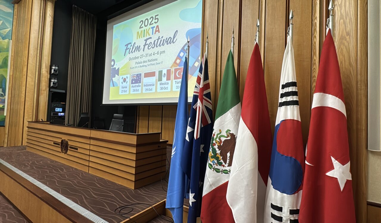 Türkiye'nin Birleşmiş Milletler (BM) Cenevre Ofisi nezdinde Daimi Temsilciliği, BM'de