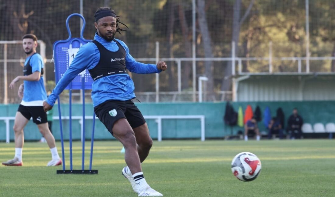 Sipay Bodrum FK, Trendyol 1. Lig'in 13. haftasında 7 Kasım