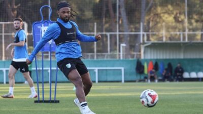 Sipay Bodrum FK, Trendyol 1. Lig'in 13. haftasında 7 Kasım