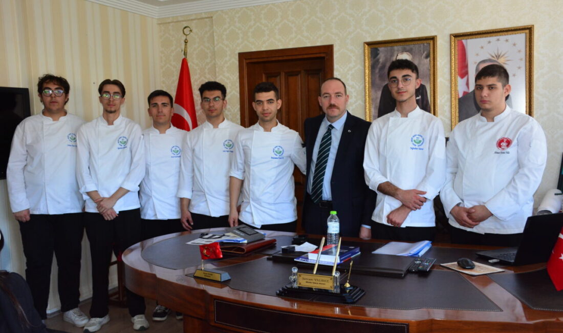 Bolu'nun Mengen ilçesinde Nisan 2026'da, yurt içi ve yurt dışındaki