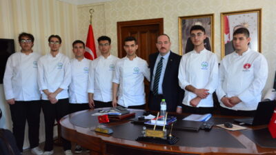 Bolu'nun Mengen ilçesinde Nisan 2026'da, yurt içi ve yurt dışındaki