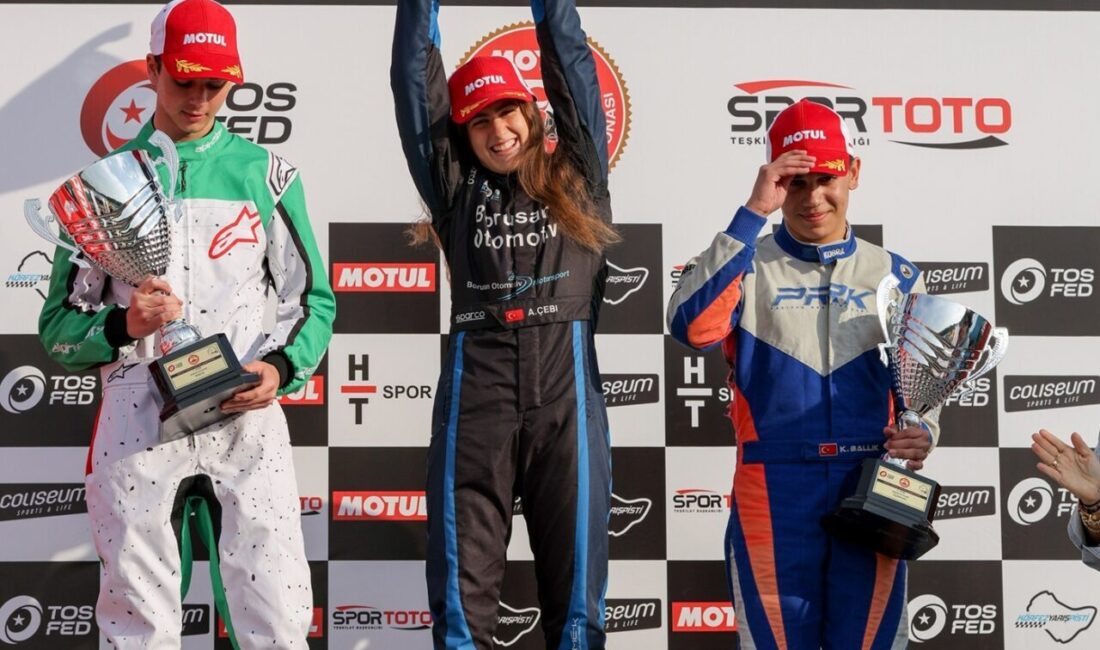 Borusan Otomotiv Motorsport (BOM) Karting Takımı, MOTUL 2025 Türkiye Karting