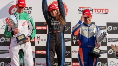 Borusan Otomotiv Motorsport (BOM) Karting Takımı, MOTUL 2025 Türkiye Karting