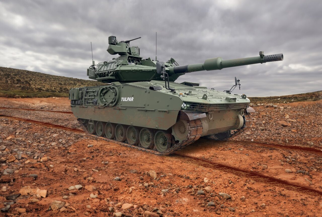  Türk savunma sanayisinin zırhlı kara aracı üreticilerinden Otokar, Brezilya Ordusu