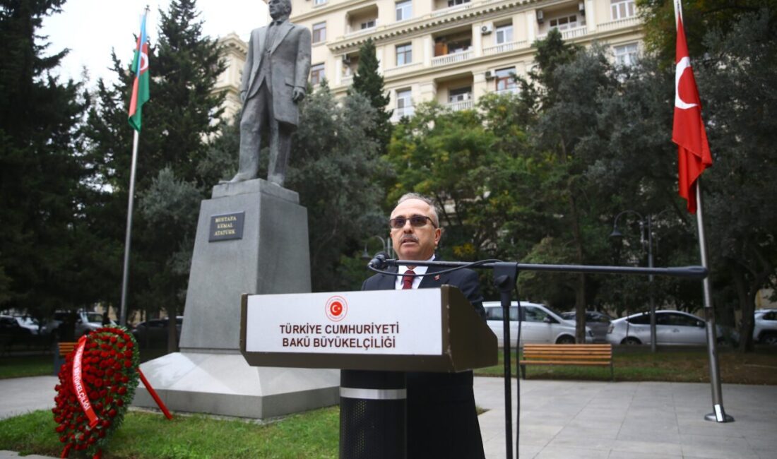 Türkiye Cumhuriyeti'nin kurucususu Gazi Mustafa Kemal Atatürk, ebediyete intikalinin 87.