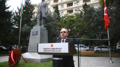 Türkiye Cumhuriyeti'nin kurucususu Gazi Mustafa Kemal Atatürk, ebediyete intikalinin 87.