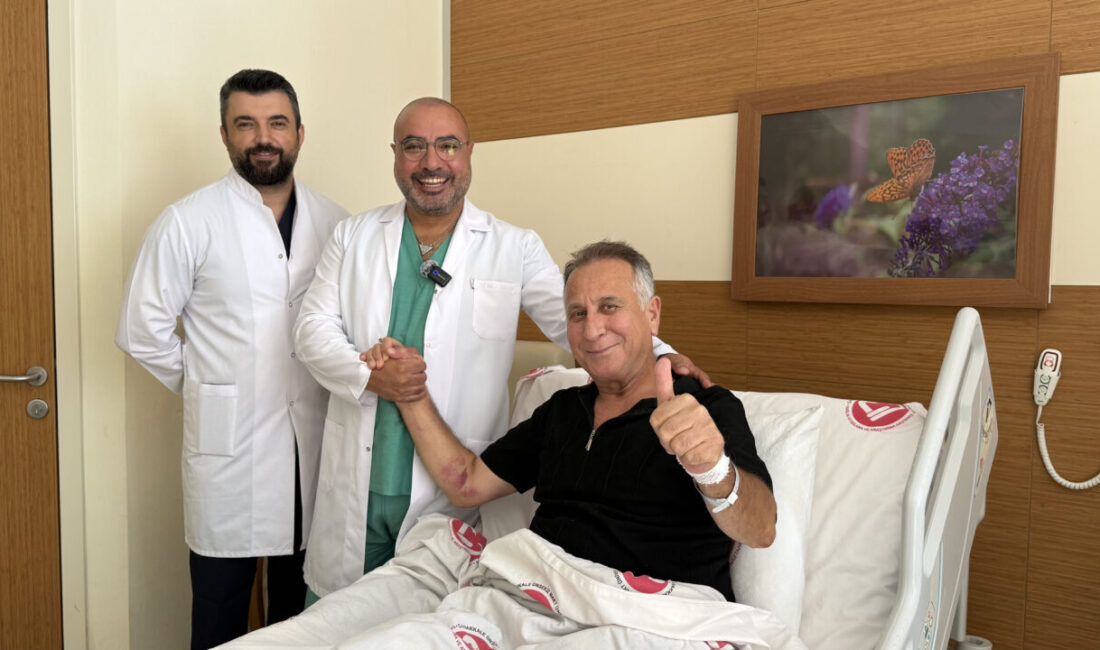  İstanbul’da yaşayan ve 10 yılı aşkın süredir hipertansiyona bağlı kronik