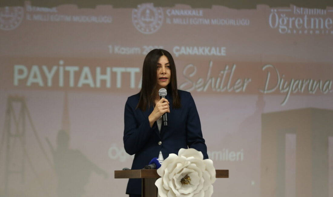 Çanakkale'de, İstanbul İl Milli Eğitim Müdürlüğü ile Çanakkale İl Milli