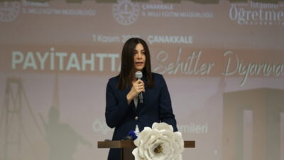Çanakkale'de, İstanbul İl Milli Eğitim Müdürlüğü ile Çanakkale İl Milli
