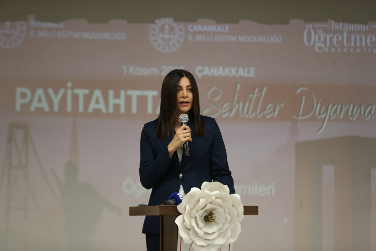 Çanakkale'de, İstanbul İl Milli Eğitim Müdürlüğü ile Çanakkale İl Milli