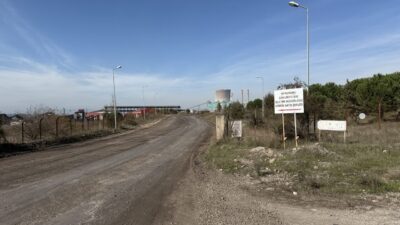  Çanakkale'nin Çan ilçesindeki kömür işletmesinde meydana gelen kazada bir işçi