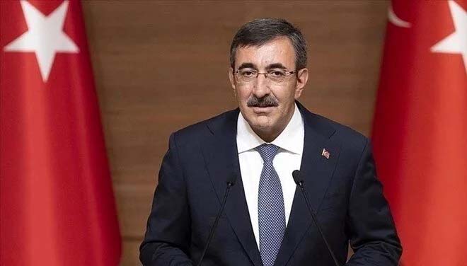 Cumhurbaşkanı Yardımcısı Cevdet Yılmaz, son yıllarda mahalli idarelerin yatırımlarında çok
