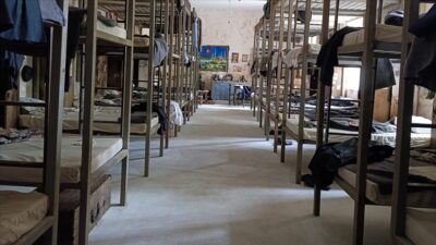 Güney Amerika ülkesi Ekvador’un El Oro eyaletindeki bir cezaevinde 27