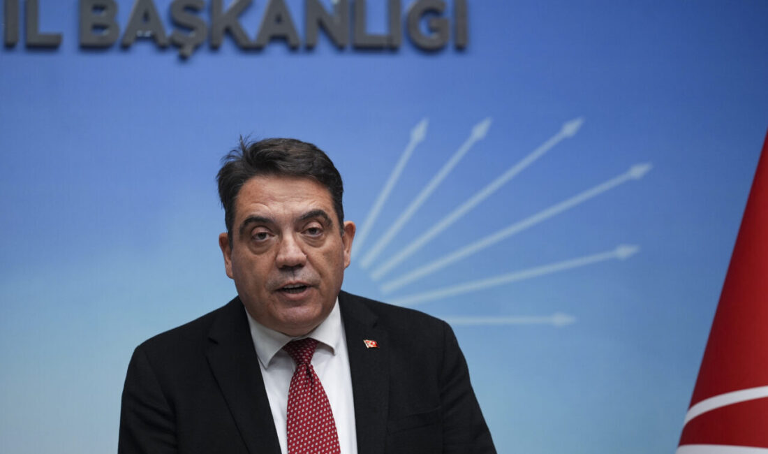 CHP Genel Başkan Yardımcısı Yankı Bağcıoğlu, Karadeniz'de bulunan mayınların imhasına