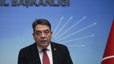 CHP Genel Başkan Yardımcısı Yankı Bağcıoğlu, Karadeniz'de bulunan mayınların imhasına