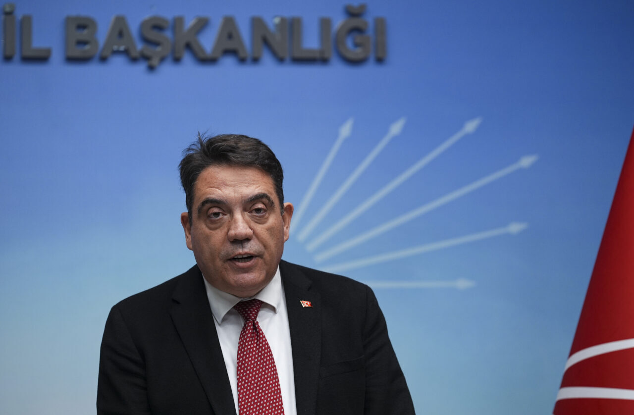 CHP Genel Başkan Yardımcısı Yankı Bağcıoğlu, Karadeniz'de bulunan mayınların imhasına