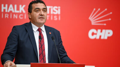  CHP Genel Başkan Yardımcısı Ulaş Karasu, Gebze'de çöken binaya ilişkin,