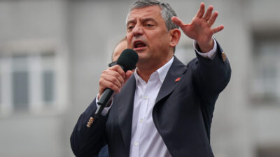 CHP Genel Başkanı Özgür Özel, "Türkiye, seni kazanmaya davet ediyoruz.