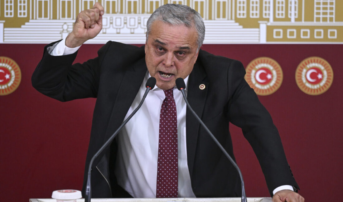 CHP Mersin Milletvekili Hasan Ufuk Çakır, "Hodri meydan, getirin hakim