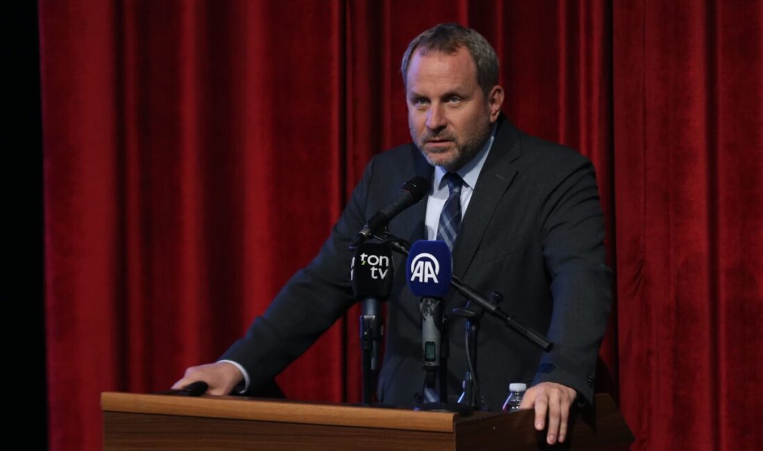 Çanakkale Onsekiz Mart Üniversitesinde (ÇOMÜ) 2025-2026 Akademik Yıl Açılış Töreni