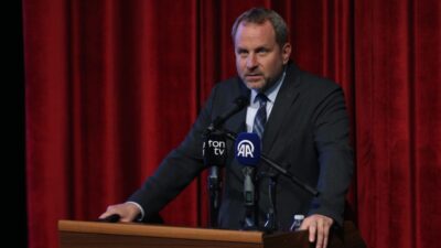 Çanakkale Onsekiz Mart Üniversitesinde (ÇOMÜ) 2025-2026 Akademik Yıl Açılış Töreni